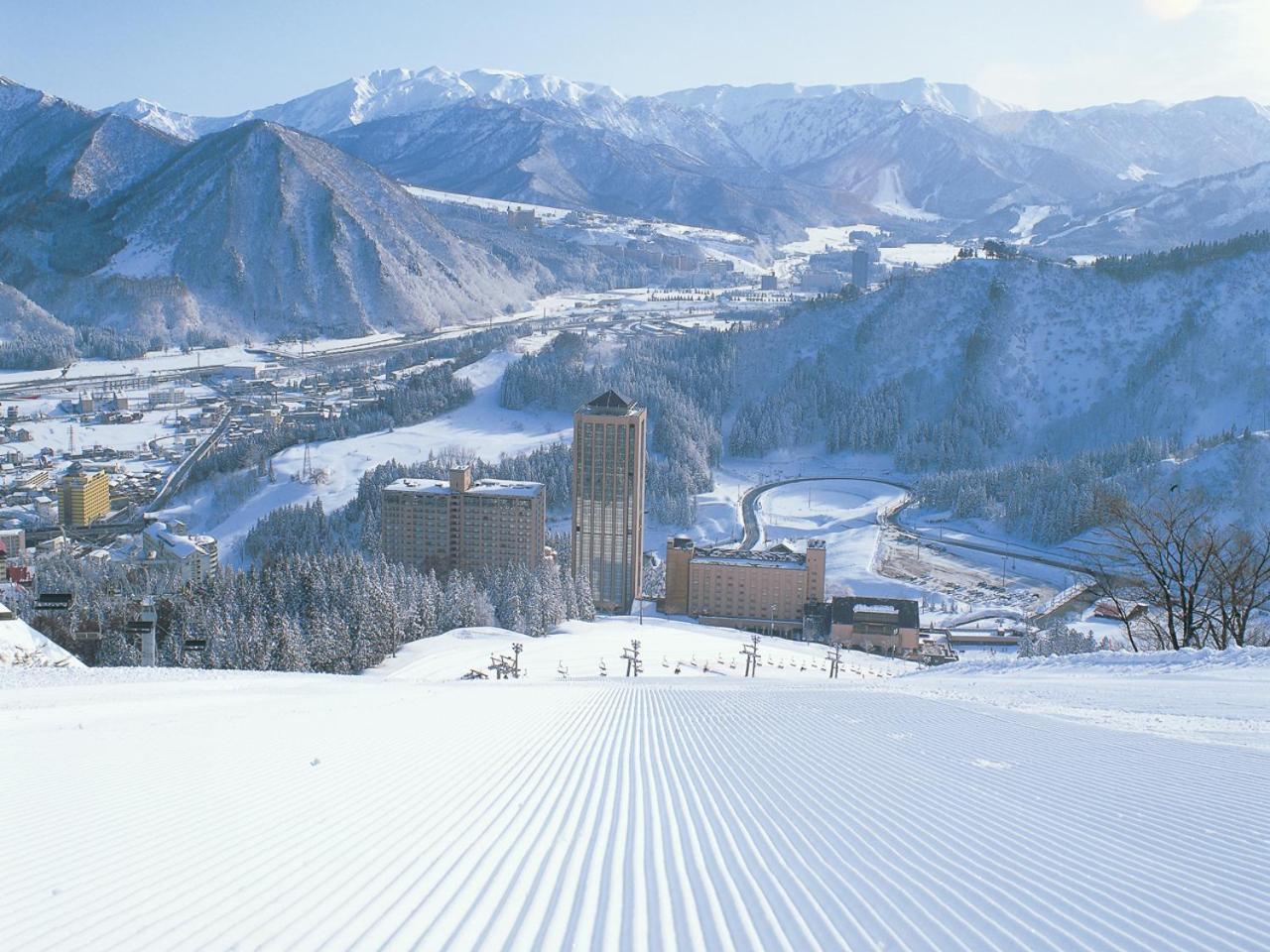 Naspa New Otani Yuzawa  Exterior foto