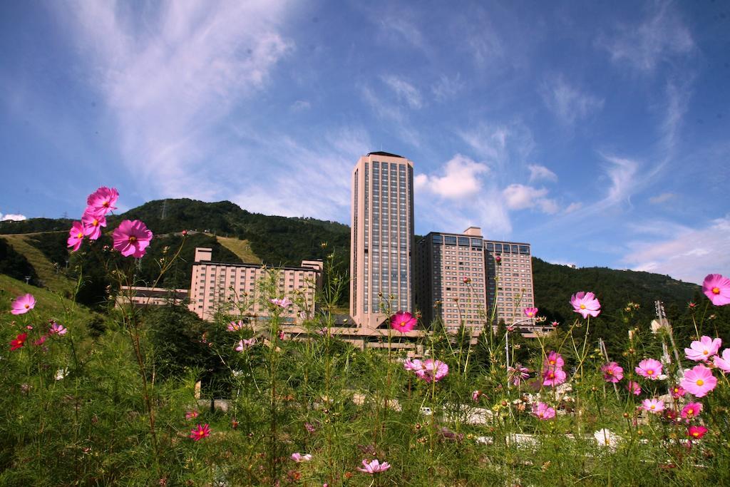 Naspa New Otani Yuzawa  Exterior foto